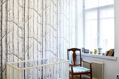Wallpapers In The Nursery   Project Nursery