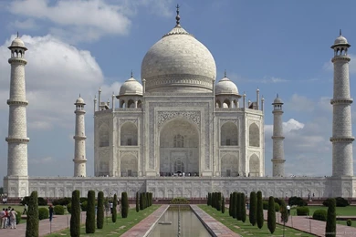 Taj Mahal Wallpapers 1366x768   Wallpaper.