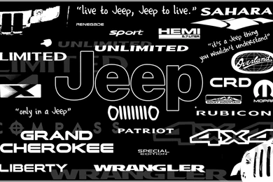 32 Jeep Logo HD Wallpapers For Desktop Wallpapers 445 :: Jeep Hd ...
