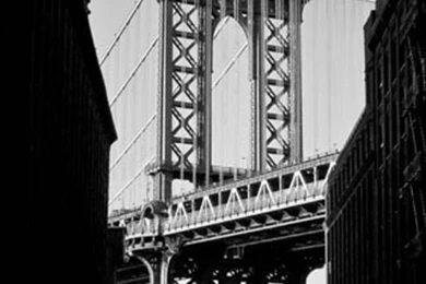 Manhattan iPhone 5s Wallpapers