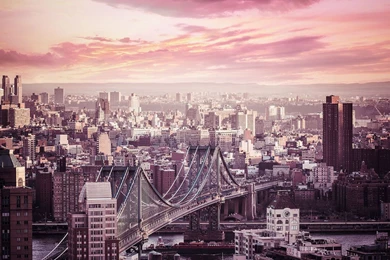 Manhattan Bridge Wallpapers World Wallpapers