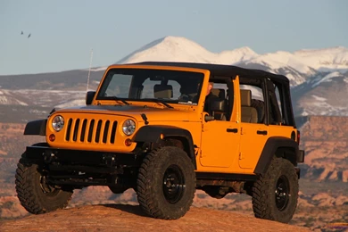 159 Jeep HD Wallpapers