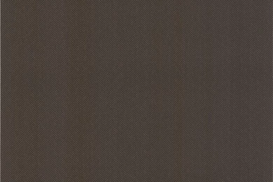 Paschal Herringbone Wallpapers In Dark Brown Design By Brewster ...