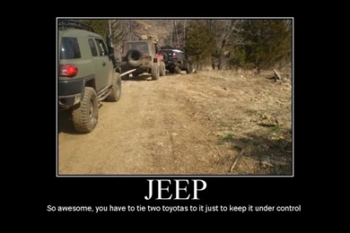 Jeep Desktop Wallpapers