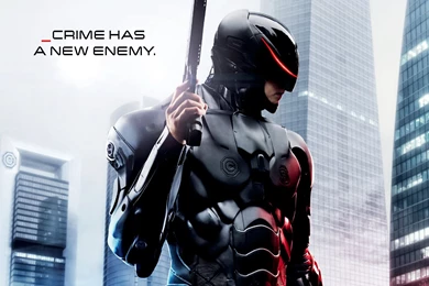 New RoboCop 2014 Exclusive HD Wallpapers