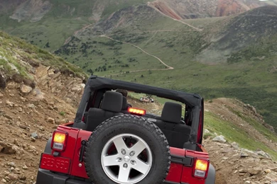 Picture Of Jeep Wrangler Wallpapers Wallpapers For Desktop ...