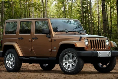 Jeep Willys 2014 White   Image