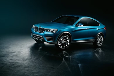 BMW X4 2014 Exclusive HD Wallpapers