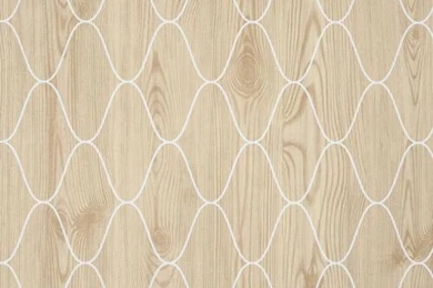 Graphic Wood Wallpapers In Light Brown Design By BD Wall