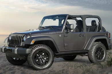 Car Wallpapers   Jeep Wrangler Willys Wheeler   2014