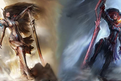 After Seeing The Awesome Kill La Kill Fanart Yesterday, I Really ...