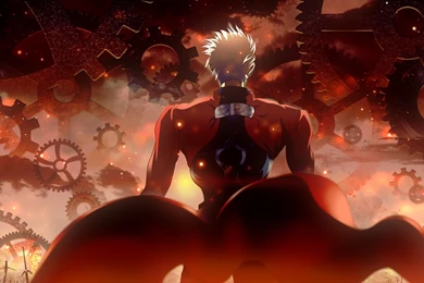 What Is Your Current Anime Wallpaper? : Anime