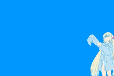 Tried Some Minimalist Art : Anime