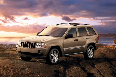 Jeep Grand Cherokee Limited, Hemi V8, SRT8   Free Widescreen ...