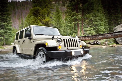 Free Wallpapers   Free Auto Wallpapers   Jeep Wrangler 2011 ...