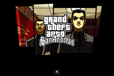 Grand Theft Auto   San Andreas