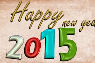 Happy New Year 2015 Wallpapers