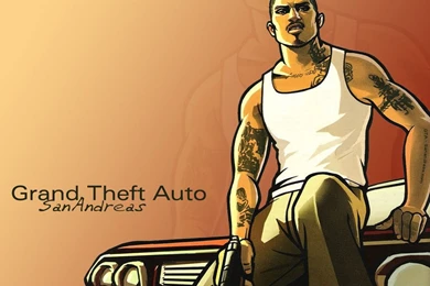 GTA: Liberty City Stories  > San Andreas Wallpapers