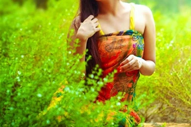 Tamil Actress Haritha Cute HD Wallpapers