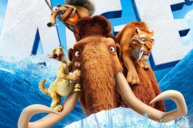 2012 Ice Age 4 Movie Wallpapers