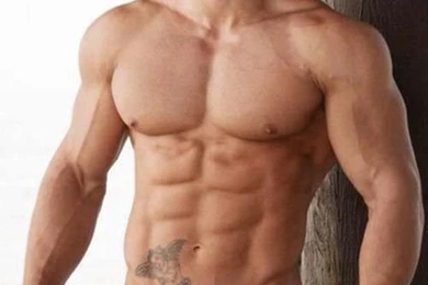 29 Male Models With Six Pack Abs