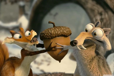 Ice Age Dawn Of The Dinosaurs HD Desktop Wallpapers : Widescreen ...