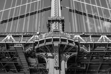 Manhattan Bridge Computer Wallpapers, Desktop Backgrounds ...