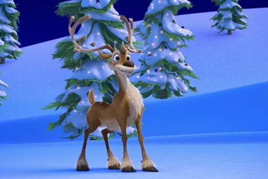 Ice Age A Mammoth Christmas Movie T Wallpapers