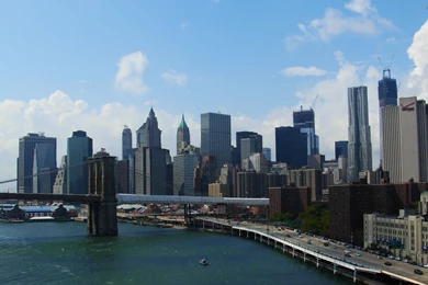 Brooklyn Bridge Wallpapers   World Wallpapers