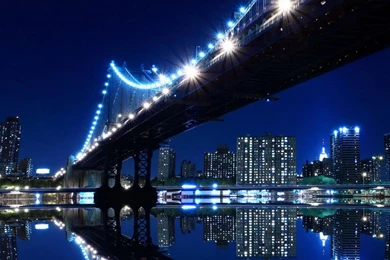 Manhattan Bridge   Flikie Wallpapers
