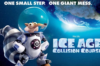 Ice Age 5 Collision Course Movie Animated HD Wallpapers ...