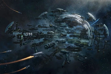 Star Citizen HD Wallpapers And Backgrounds