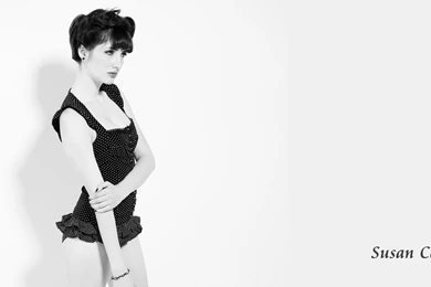 Susan Coffey PinUp Wallpapers By GinG3 On DeviantArt