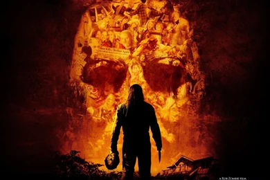 Download Wallpapers 1280x1024 Halloween 2, Killer, Maniac, Death ...