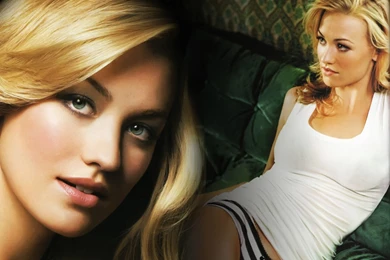 Yvonne   Yvonne Strahovski Wallpapers (7364851)   Fanpop