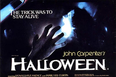 HALLOWEEN 2   Slasher B Movie Posters Wallpapers Image