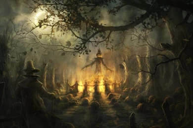 Halloween Wallpapers