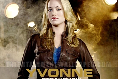 Yvonne Strahovski Wallpapers