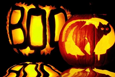 Wallpaper: Wallpapers Halloween Widescreen