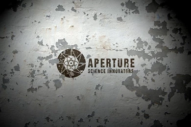 Aperture Science Wallpapers
