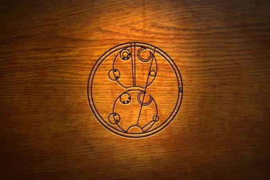 Circular Gallifreyan Desktop Backgrounds By Kryptonaut On DeviantArt