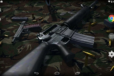 Download Free 3D Guns Live Wallpapers   The Quotes Land
