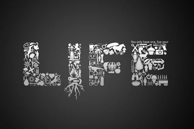 Norbi's Blog: Life Wallpapers