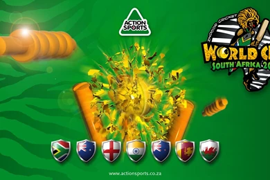 INDOOR CRICKET WORLD CUP SOUTH AFRICA 2011