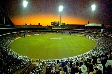 Melbourne Cricket Ground wallpaper.jpg   Created By Santosh ...