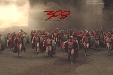300 Movie Wallpapers
