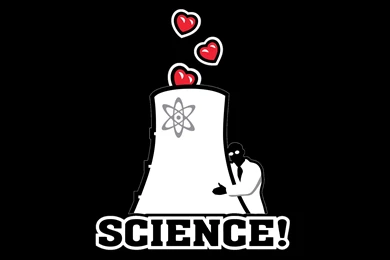 Science Nuclear Love