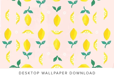 End Of Summer Invitation And Desktop Wallpapers