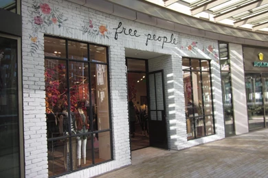 Free People Storefront