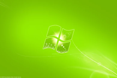 Windows 7 Green By Pricop On DeviantArt